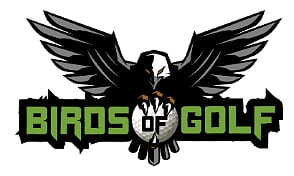 BirdsOfGolf(tm) Logo